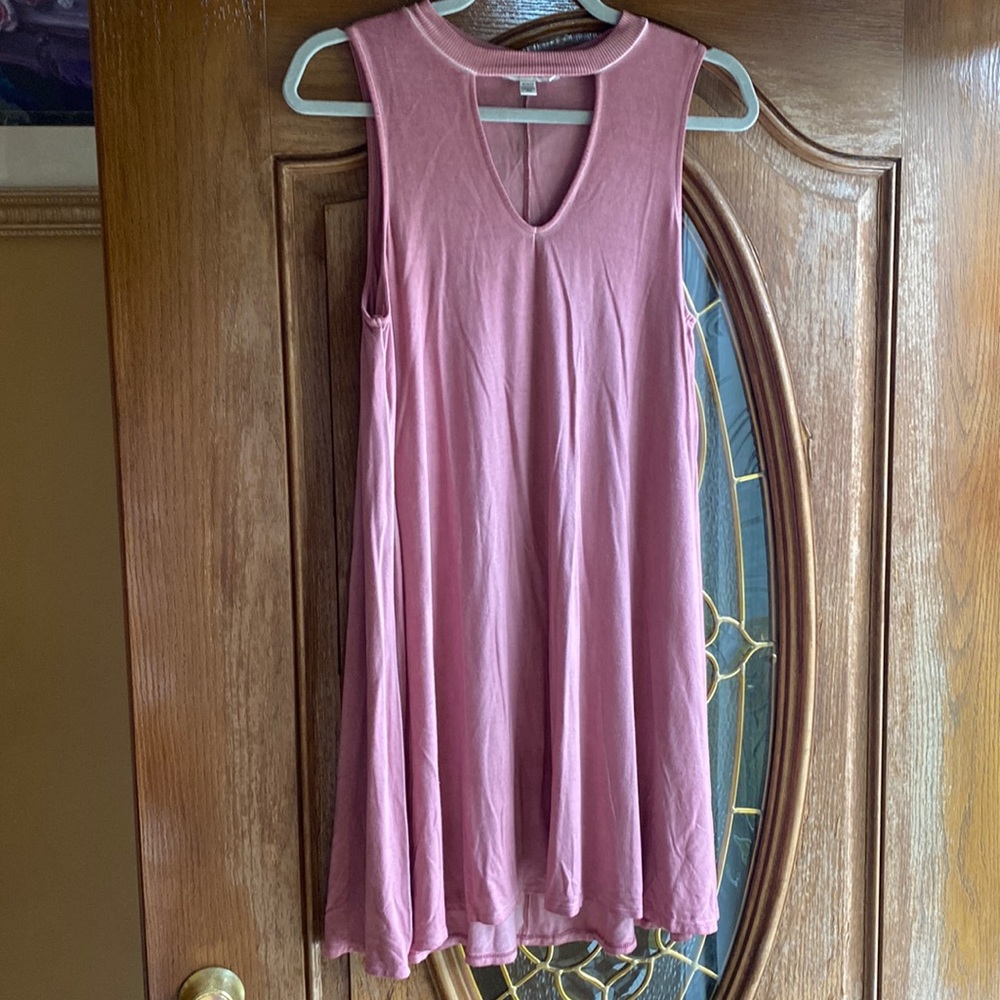AE Mauve dress